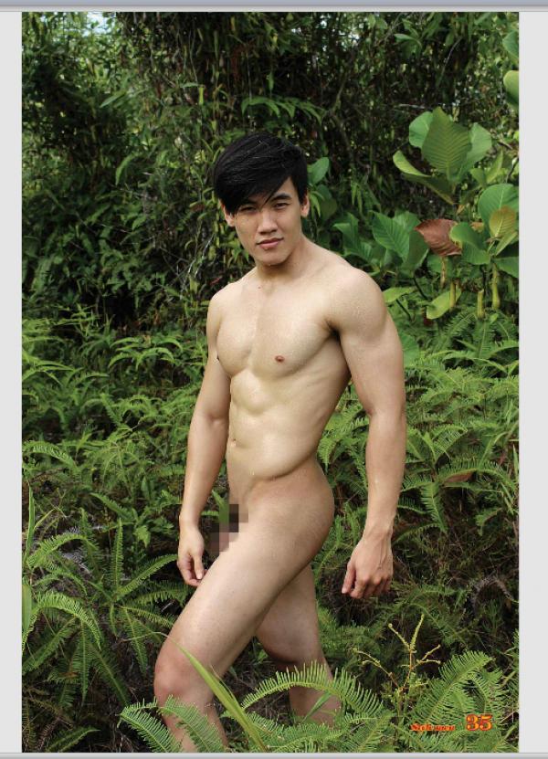 PHOTO-SET--Style-Men-X-15---Vietnamese-Go-Go-Boy-Tomas